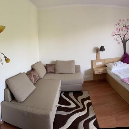 Franci Wellness Apartman 佐洛卡罗斯 外观 照片