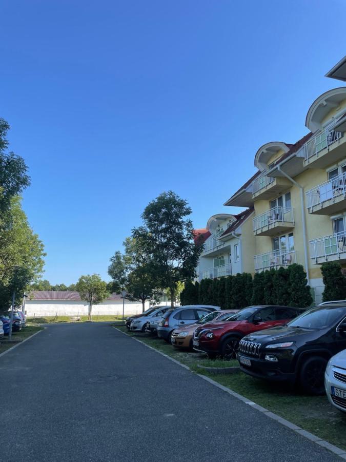 Franci Wellness Apartman 佐洛卡罗斯 外观 照片