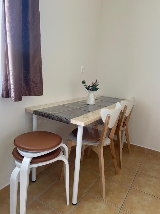 Franci Wellness Apartman 佐洛卡罗斯 外观 照片