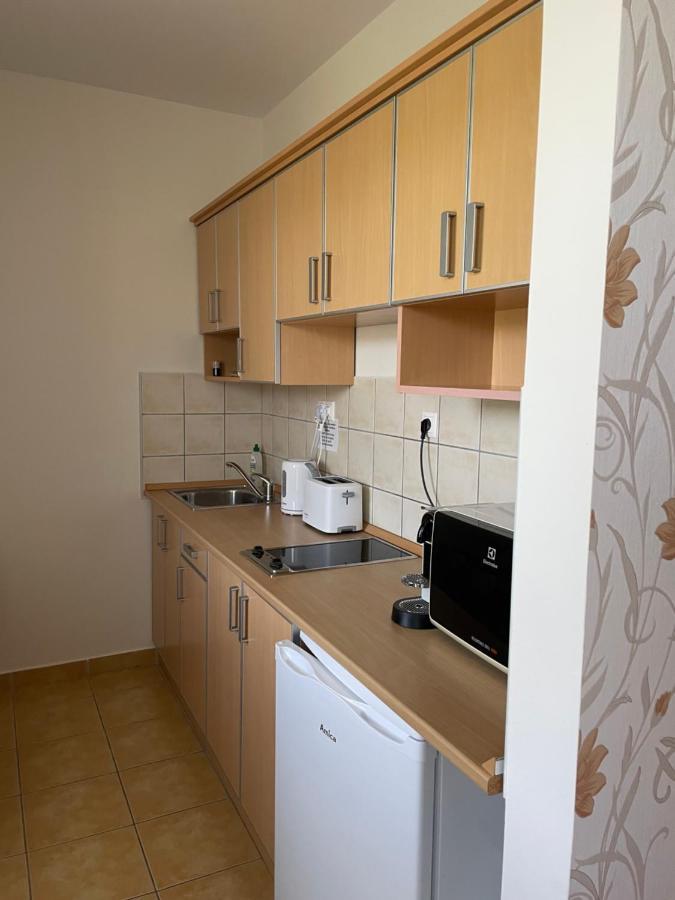 Franci Wellness Apartman 佐洛卡罗斯 外观 照片