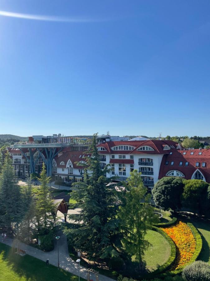 Franci Wellness Apartman 佐洛卡罗斯 外观 照片