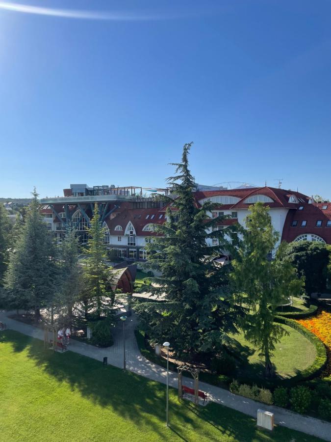 Franci Wellness Apartman 佐洛卡罗斯 外观 照片