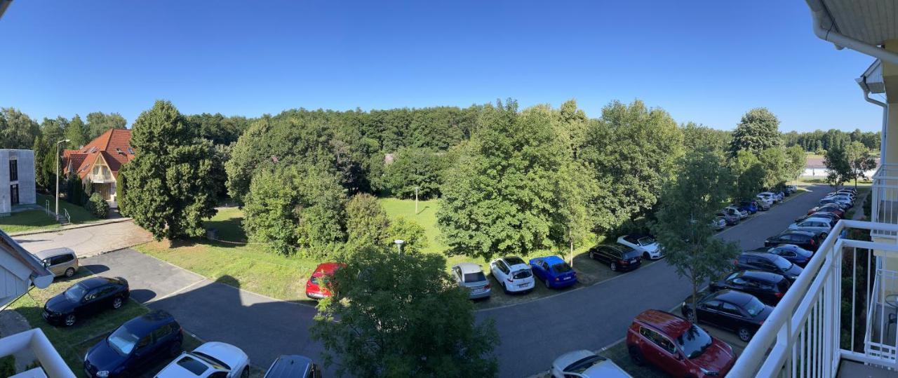Franci Wellness Apartman 佐洛卡罗斯 外观 照片