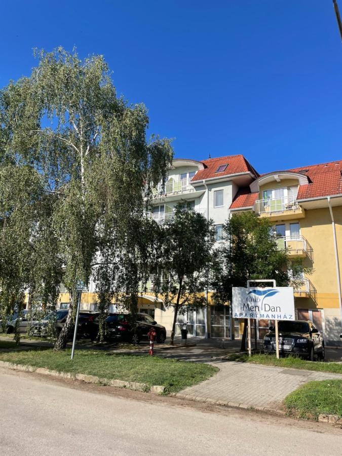 Franci Wellness Apartman 佐洛卡罗斯 外观 照片