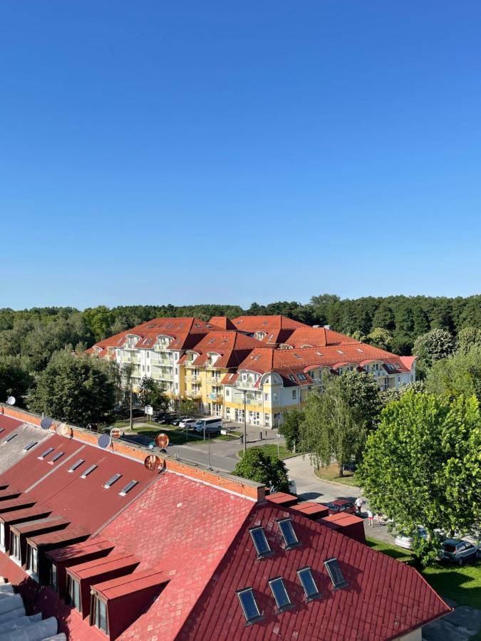 Franci Wellness Apartman 佐洛卡罗斯 外观 照片