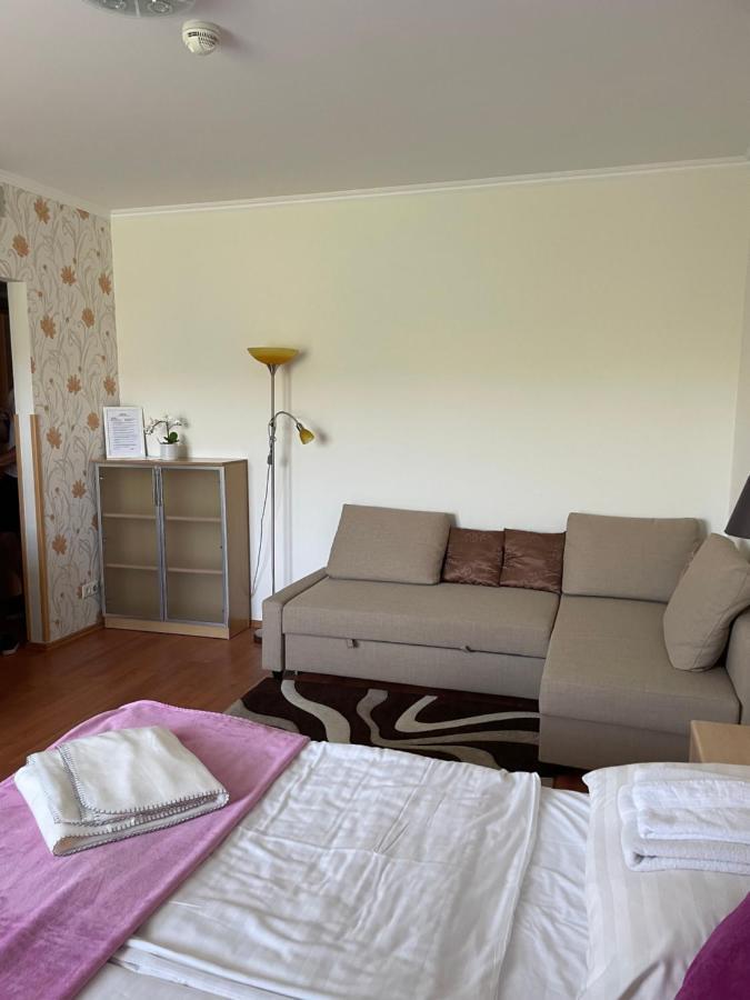 Franci Wellness Apartman 佐洛卡罗斯 外观 照片