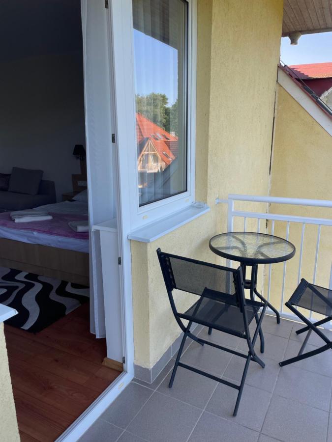Franci Wellness Apartman 佐洛卡罗斯 外观 照片