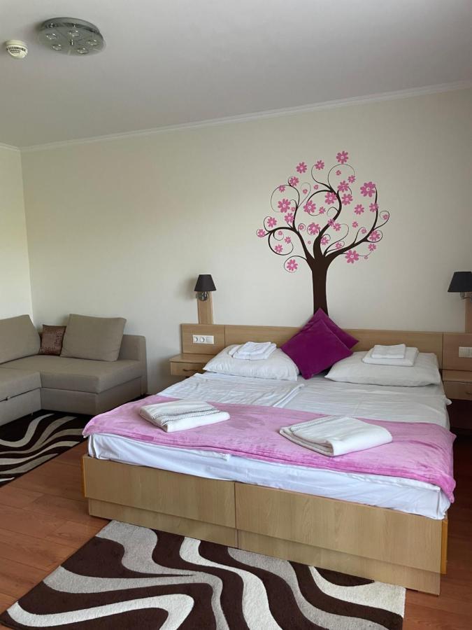 Franci Wellness Apartman 佐洛卡罗斯 外观 照片